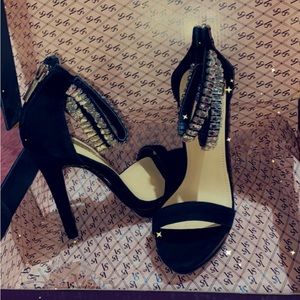 Victoria’s Secret Heels.